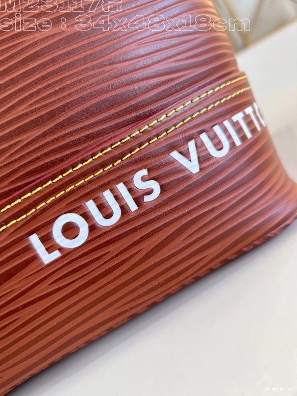 WIS Noé Sling Maxi LOUIS VUITTON 0818